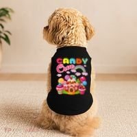 Candy Land Candy Crew Decorations Sweetie Candy Squad Doggie Tank thumb 2