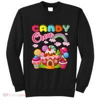 Candy Land Candy Crew Decorations Sweetie Candy Squad Sweatshirt thumb 0
