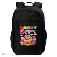 Candy Land Candy Crew Decorations Sweetie Candy Squad Backpack thumb 0
