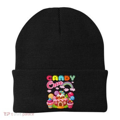 Candy Land Candy Crew Decorations Sweetie Candy Squad Beanie
