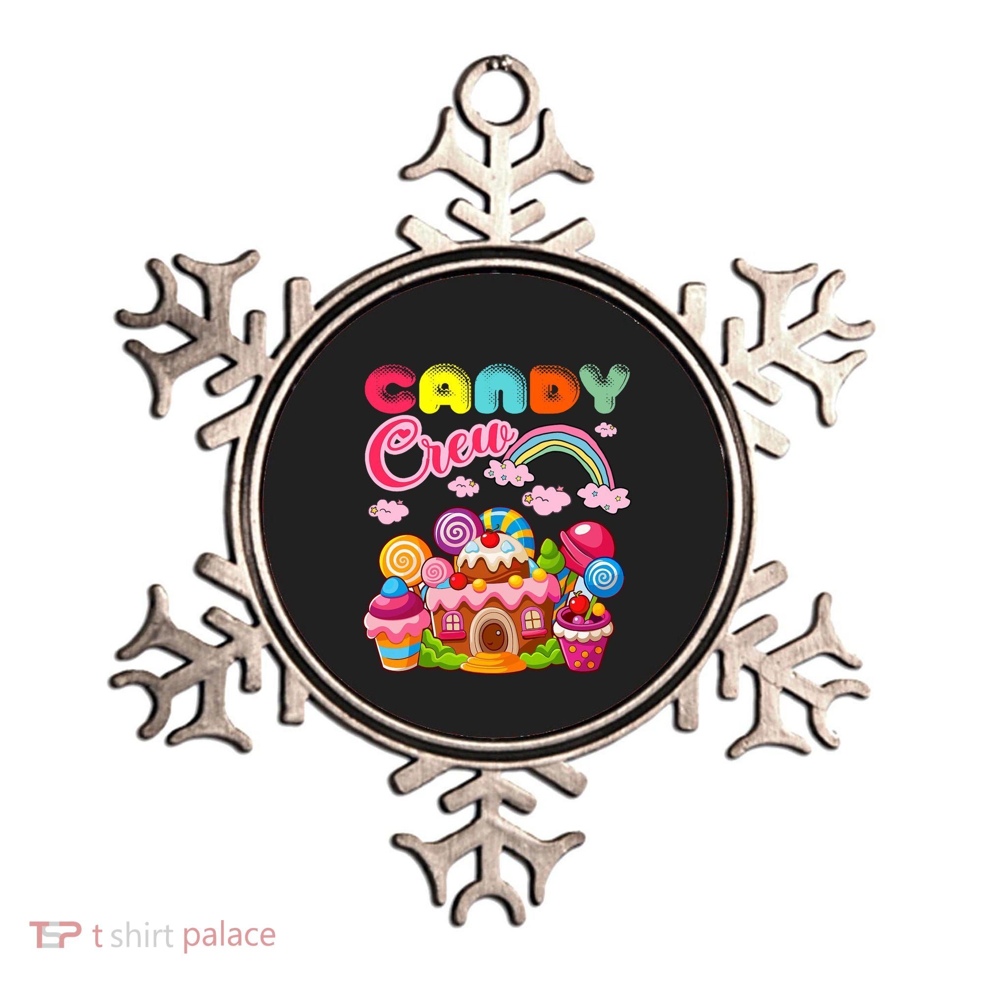Candy Land Candy Crew Decorations Sweetie Candy Squad Ornament