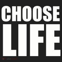 Choose Life Women's Sweatshirt thumb 2