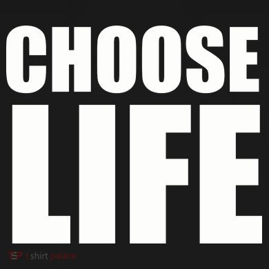 Choose Life City Backpack