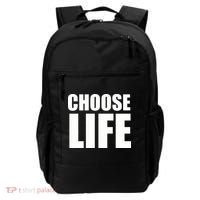 Choose Life Backpack thumb 0