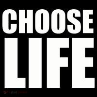 Choose Life Tote Bag thumb 4