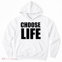 Choose Life Hoodie thumb 0
