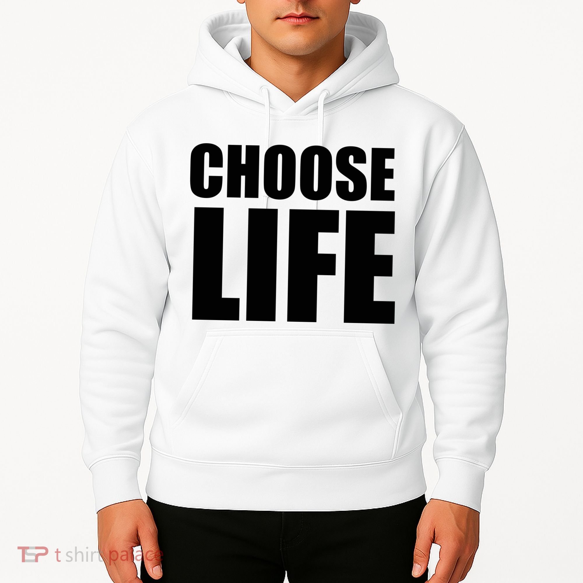 Choose Life Hoodie