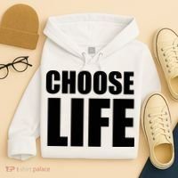 Choose Life Hoodie thumb 4