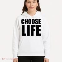 Choose Life Hoodie thumb 5