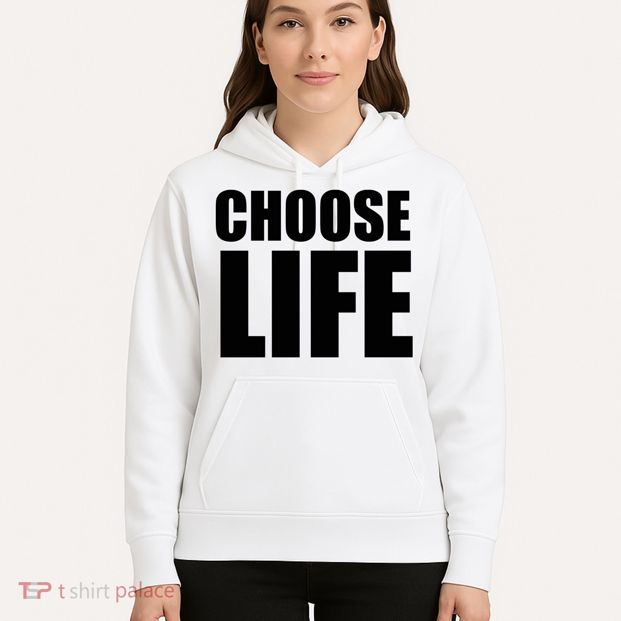 Choose Life Hoodie
