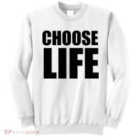 Choose Life Sweatshirt thumb 0