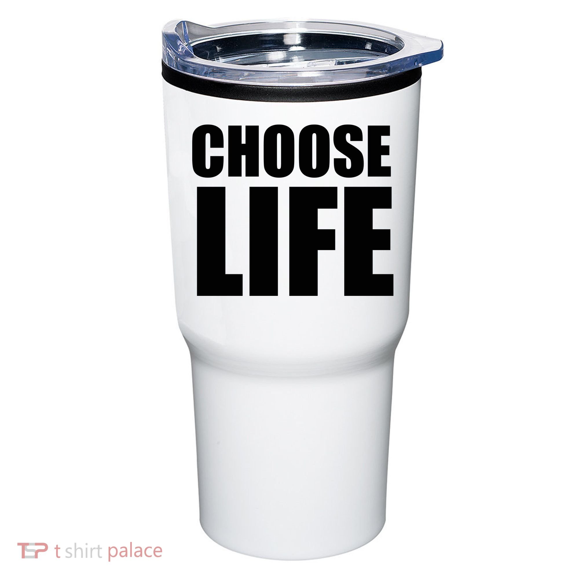 Choose Life Tumbler