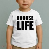 Choose Life Toddler T-Shirt thumb 2
