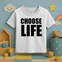 Choose Life Toddler T-Shirt thumb 3