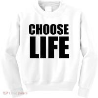 Choose Life Kids Sweatshirt thumb 0