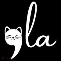 Comma La Cat Lady Kamala Harris Baby Bodysuit thumb 2
