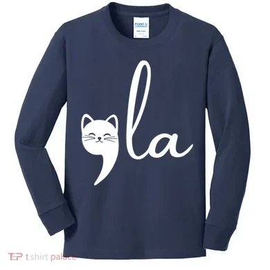 Kids Long Sleeve Shirt