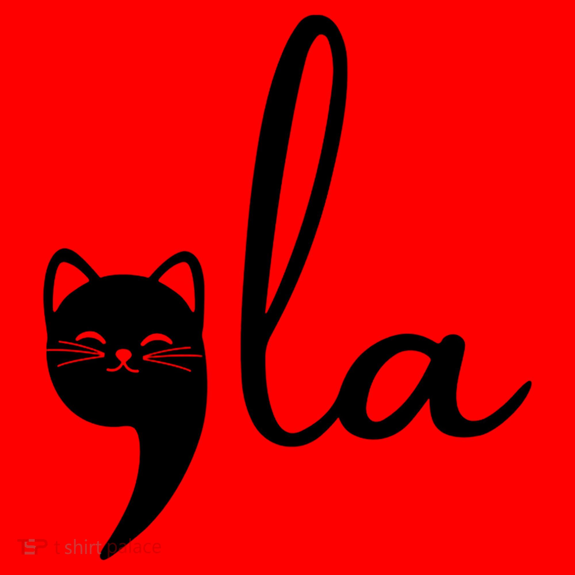 Comma La Cat Lady Kamala Harris Santa Hat