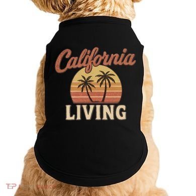 California Living Doggie Tank