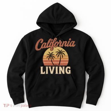 California Living Hoodie