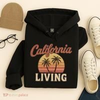 California Living Hoodie thumb 4