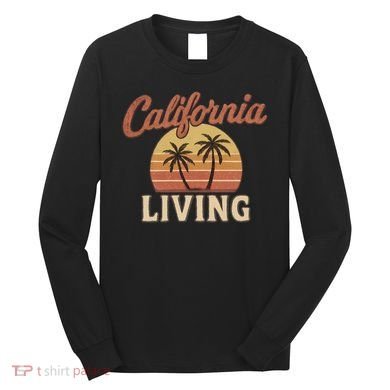 California Living Long Sleeve Shirt