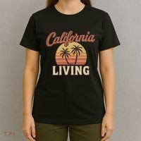 California Living T-Shirt thumb 4
