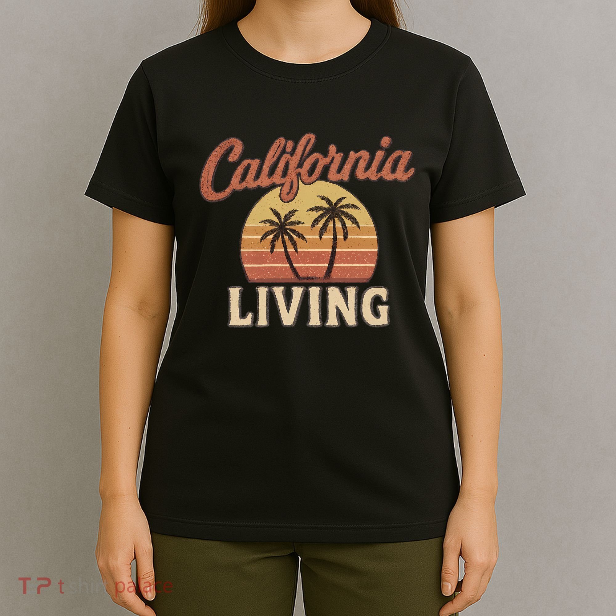 California Living T-Shirt