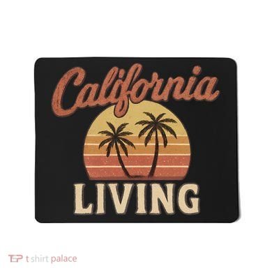 California Living Mousepad