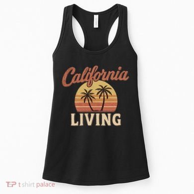 California Living Women's Tank Top