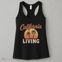 California Living Women's Tank Top thumb 3