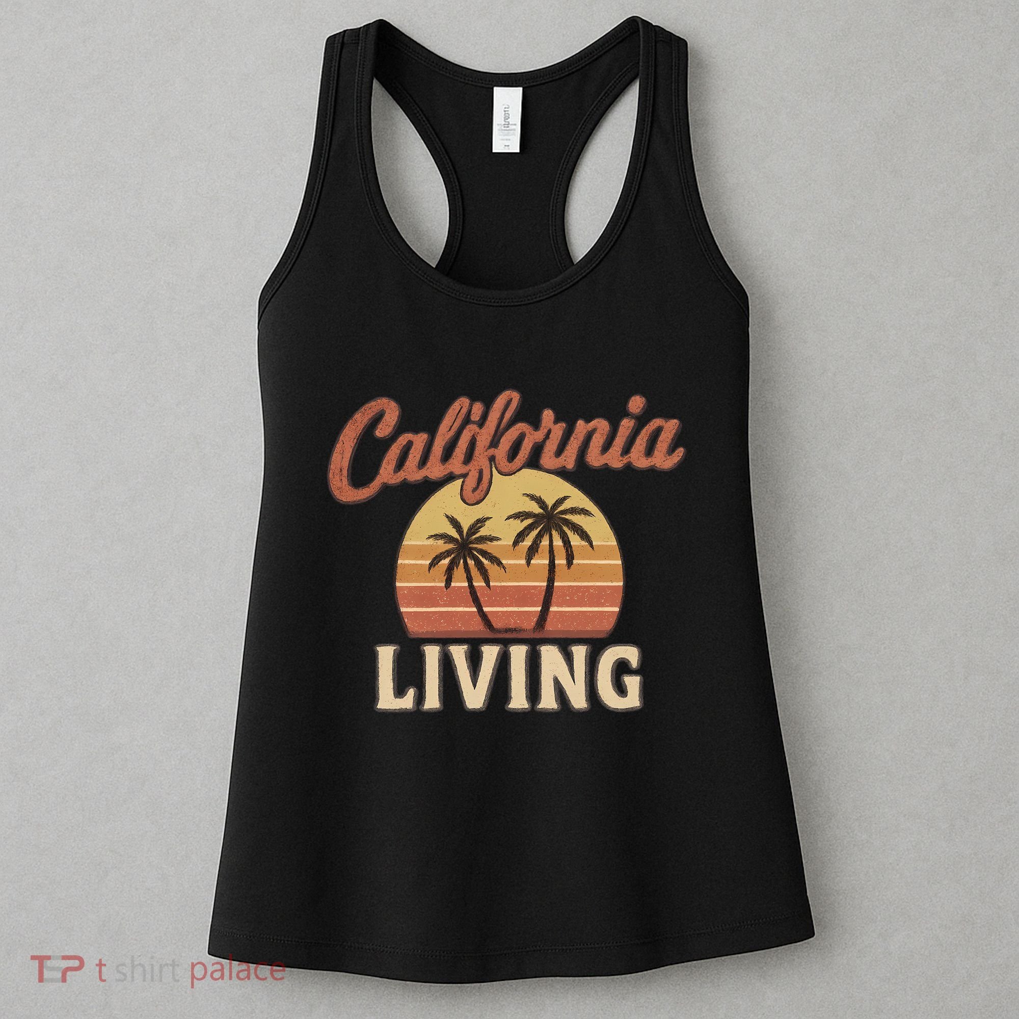 California Living Women's Tank Top