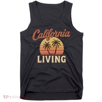 California Living Tank Top