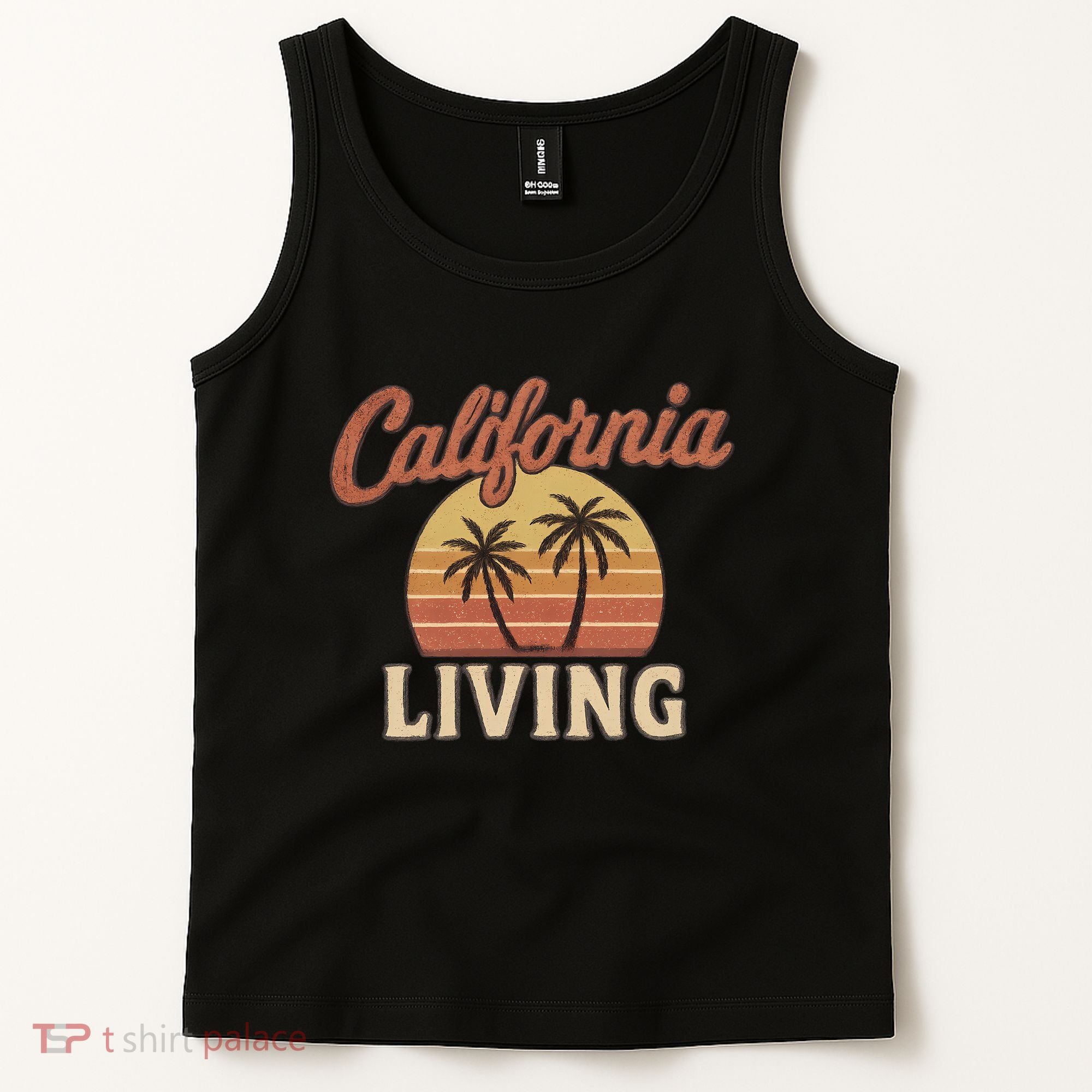 California Living Tank Top