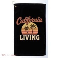 California Living Golf Towel thumb 0
