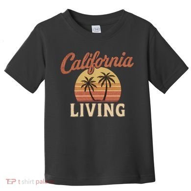 California Living Toddler T-Shirt