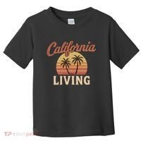 California Living Toddler T-Shirt thumb 0