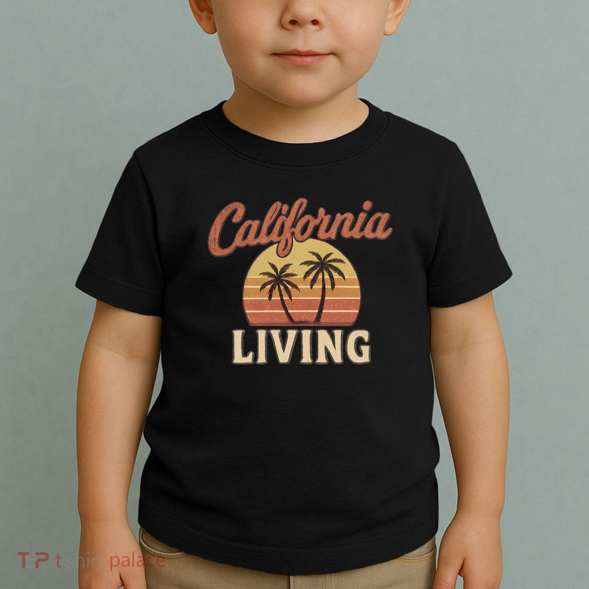California Living Toddler T-Shirt