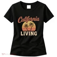 California Living Women's T-Shirt thumb 0