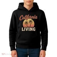 California Living Kids Hoodie thumb 4