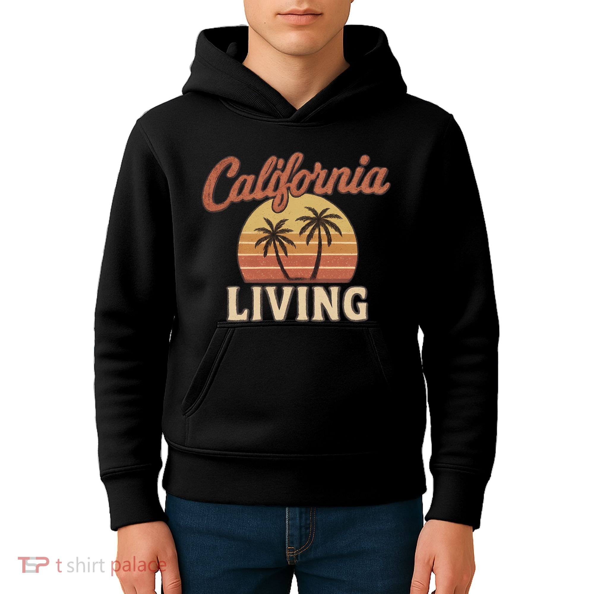 California Living Kids Hoodie