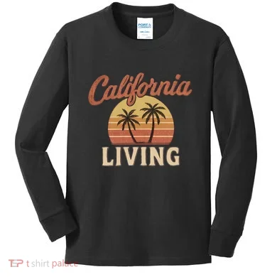 Kids Long Sleeve Shirt