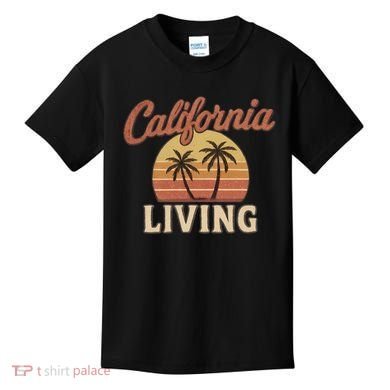 California Living Kids T-Shirt