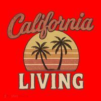 California Living Santa Hat thumb 1
