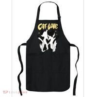 Cat Love Cute Gift Apron thumb 0