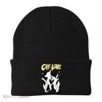 Cat Love Cute Gift Beanie thumb 0