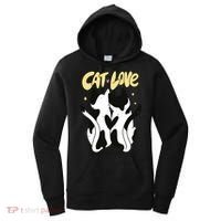 Cat Love Cute Gift Women's Hoodie thumb 0