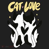 Cat Love Cute Gift Tumbler thumb 3