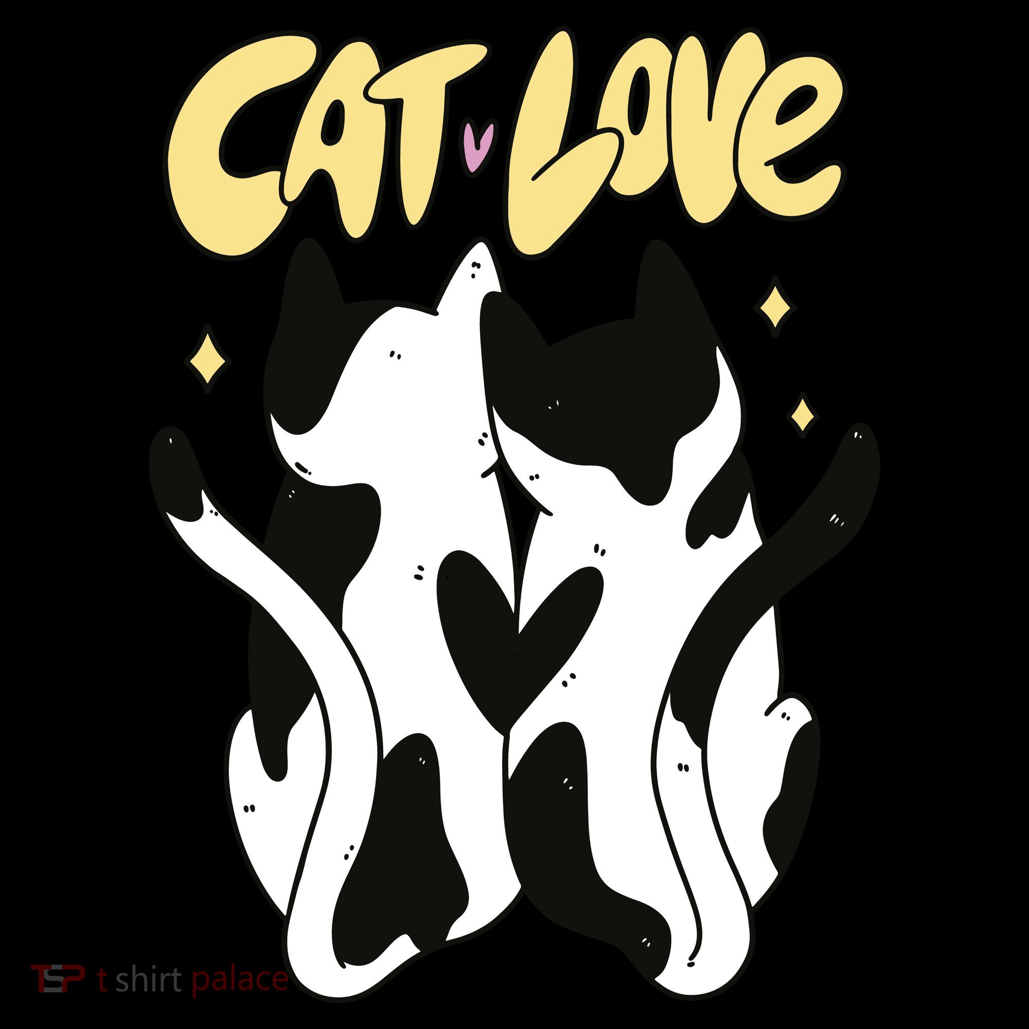 Cat Love Cute Gift Women's Long Sleeve Shirt
