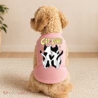 Cat Love Cute Gift Doggie Tank thumb 2